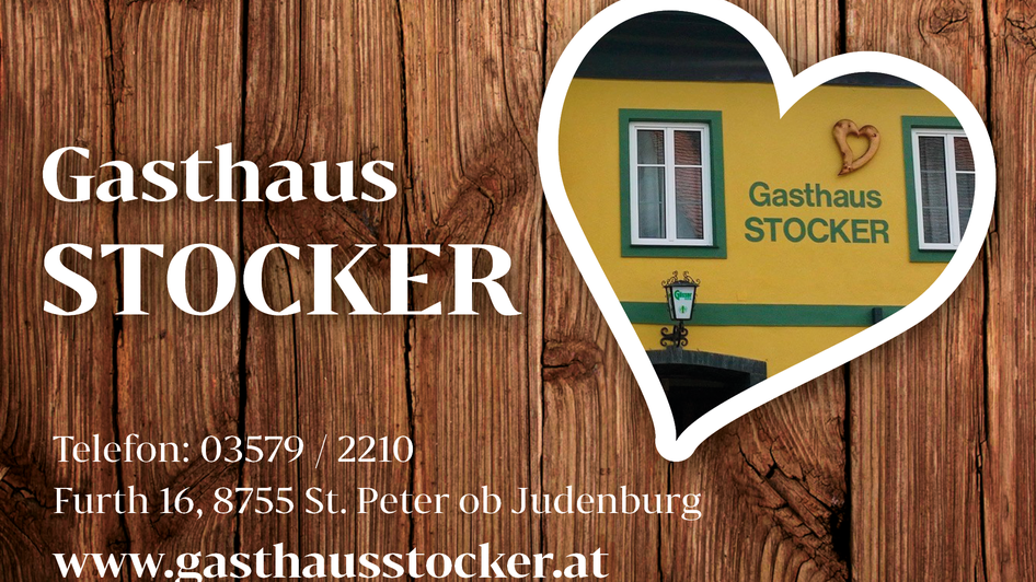 GasthausStocker-Logo-Murtal-Steiermark | © GH Stocker