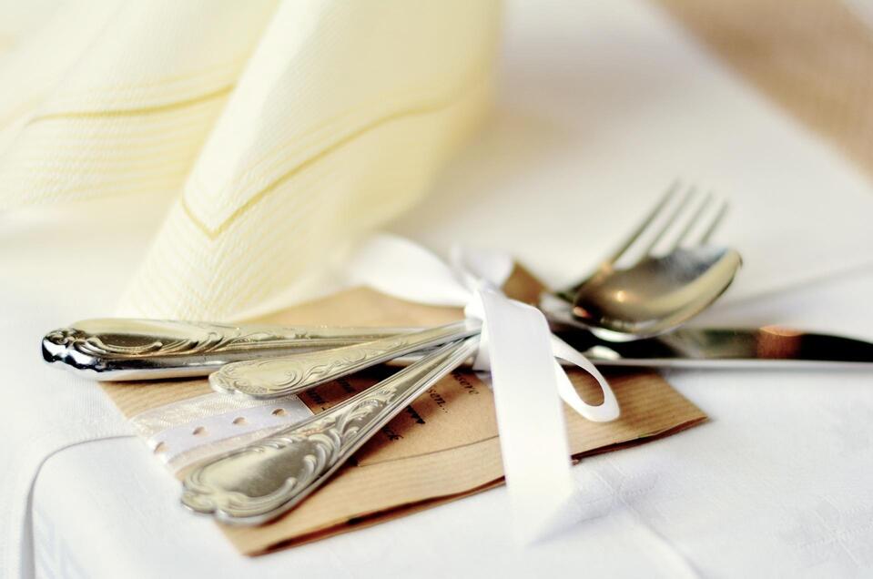 GasthausStocker-Gedeck-Murtal-Steiermark | Pixabay | © Pixabay Gasthaus Stocker OG - Impression #1 | © Pixabay