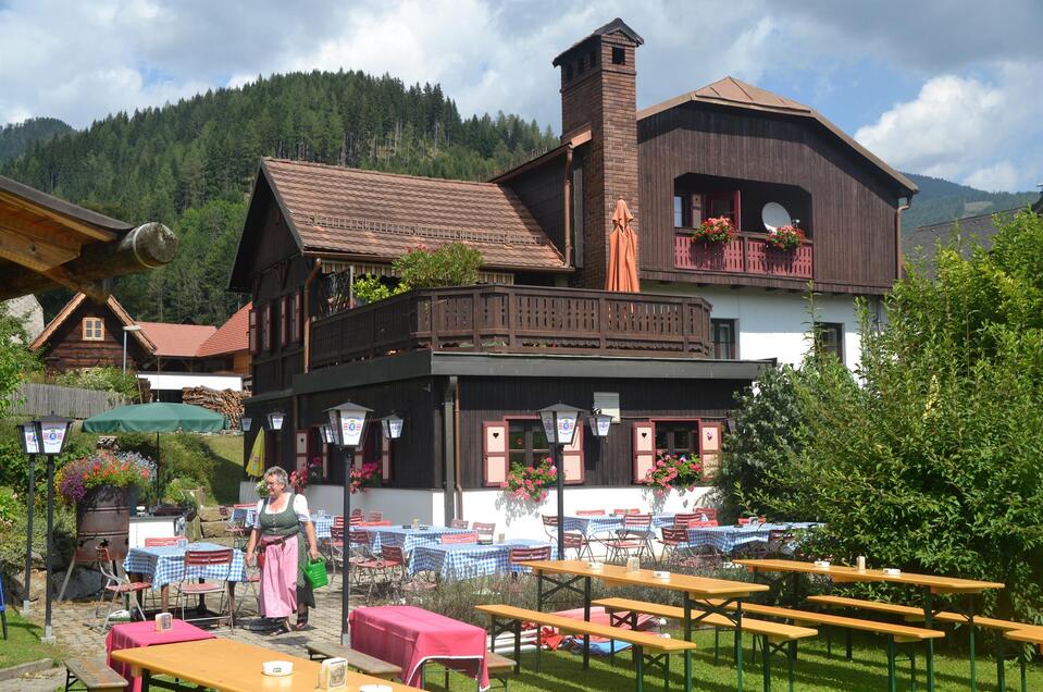 Gasthaus Weidmannsheil - Impression #1 | © Gasthaus Waidmannsheil / Familie Hanner