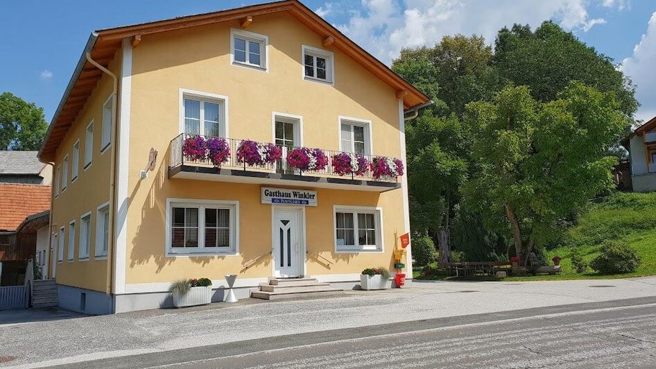 Gasthaus Winkler in Stögersbach | © Gasthaus Winkler