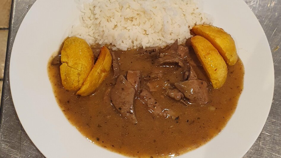 Geröstete Leber | © Emil