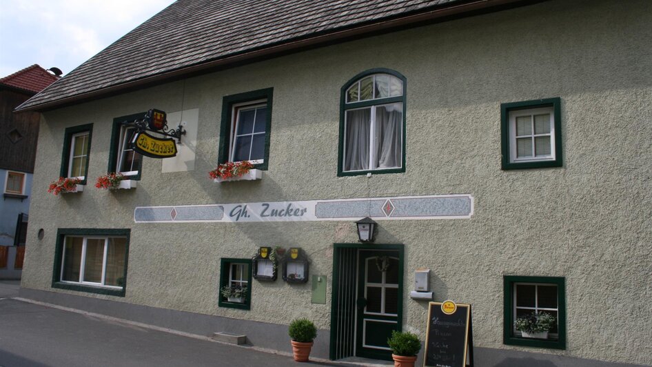 GH Zucker 2 | TVB Oberwölz-Lachtal | © Tourismusverband Murau GH Zucker 2 | © Tourismusverband Murau