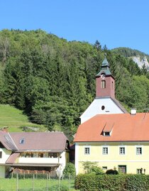 Gasthaus Kirchenwirt_Haus_Oststeiermark | © Tourismusverband Oststeiermark | Christine Pollhammer | © Tourismusverband Oststeiermark