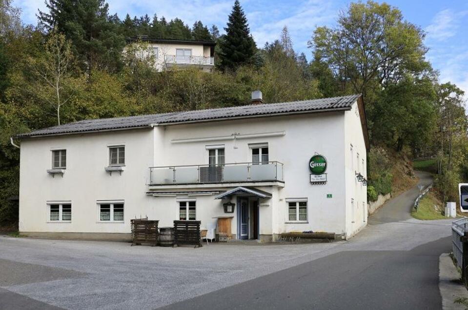 Gasthaus Zur alten Mühle - Impression #1 | © Zuber