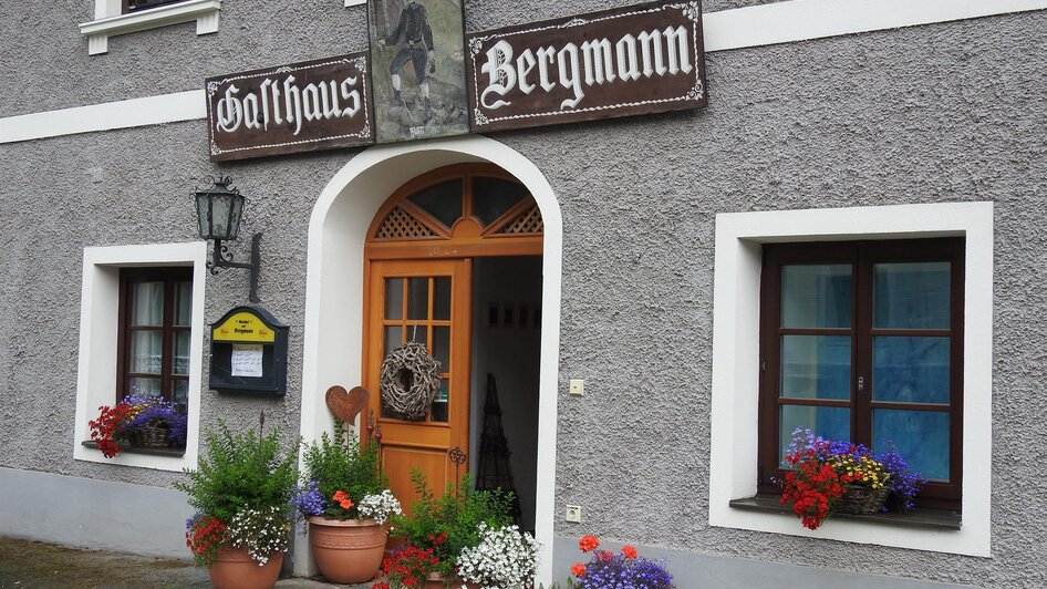 Bergmann | Fam. Meier | © Gasthaus zum Bergmann Bergmann | © Gasthaus zum Bergmann