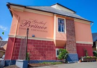 Gasthof-Bräuer-Außenansicht1-Murtal-Steiermark | © Gasthof Bräuer