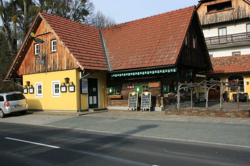 Gasthof & Buschenschank Windisch - Impression #1 | © Ferdinand Windisch