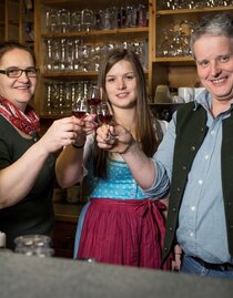 Ihre Gastgeber, Familie Zeiringer | © Stefan Leitner | © Stefan Leitner Ihre Gastgeber, Familie Zeiringer | © Stefan Leitner | © Stefan Leitner