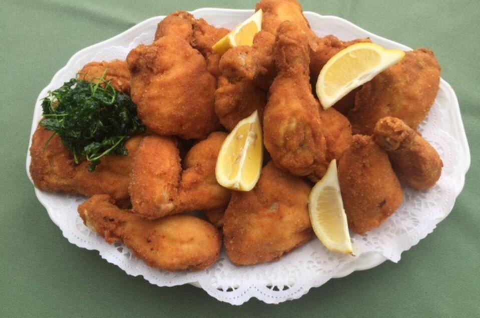 Spezialität - Steirisches Backhendl | Foto Augenblick | © Foto Augenblick Gasthof -  Katrin und Andreas Langmann - Impression #1 | © Foto Augenblick