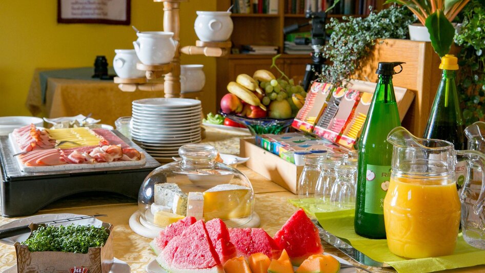 Frühstücksbuffet | Foto Augenblick | © Foto Augenblick Frühstücksbuffet | © Foto Augenblick