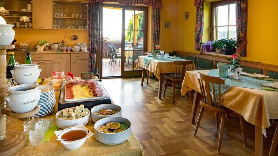 Frühstücksraum | Foto Augenblick | © Foto Augenblick Frühstücksraum | © Foto Augenblick