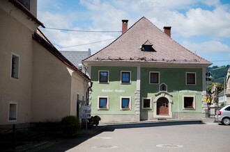 GrünerSpecht-Außenansicht1-Murtal-Steiermark | © Anita Fössl