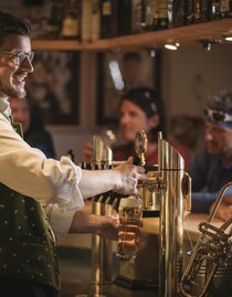 Gute Unterhaltung beim Kölblwirt | © Stefan Leitner | © Stefan Leitner