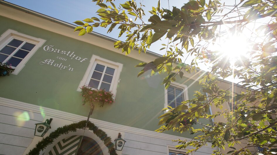 Inn "Zum Mohr'n", Family Tanner - Impression #2.7