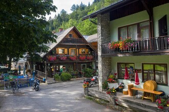 GH-Beren-Außenansicht1-Murtal-Steiermark | © Gasthof Beren "Jägerheim"