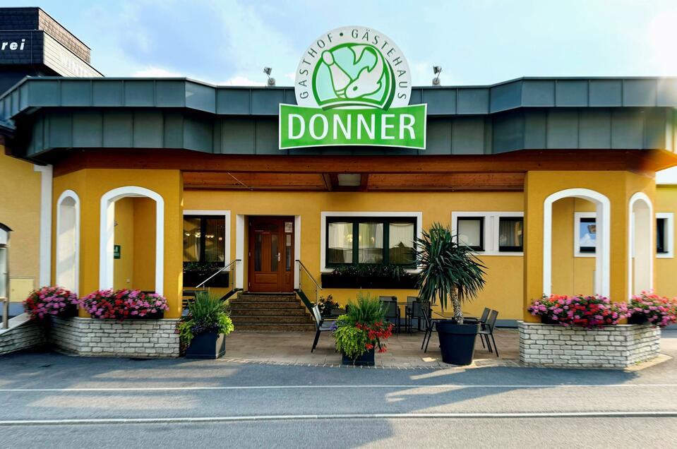 Inn Donner - Impression #1 | © Gasthof Donner