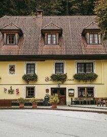 Donnerwirt in Johnsbach | © Max Mauthner | Max Mauthner | © Max Mauthner Donnerwirt in Johnsbach | © Max Mauthner | Max Mauthner | © Max Mauthner