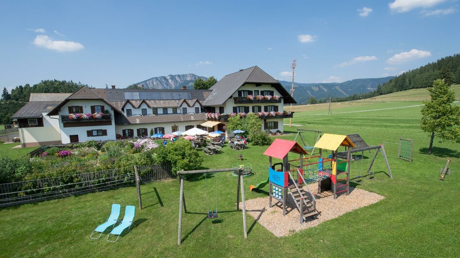 Gasthof Frankenhof_Haus_Oststeiermark | © Gasthof Frankenhof