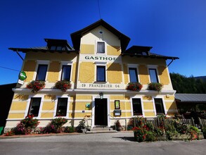 Gasthof Franzbauer | © TVB Mariazeller Land / Brigitte Digruber