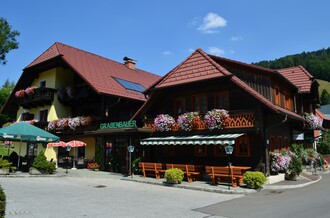 Gasthof Grabenbauer_Haus_Oststeiermark | © Gasthof Grabenbauer