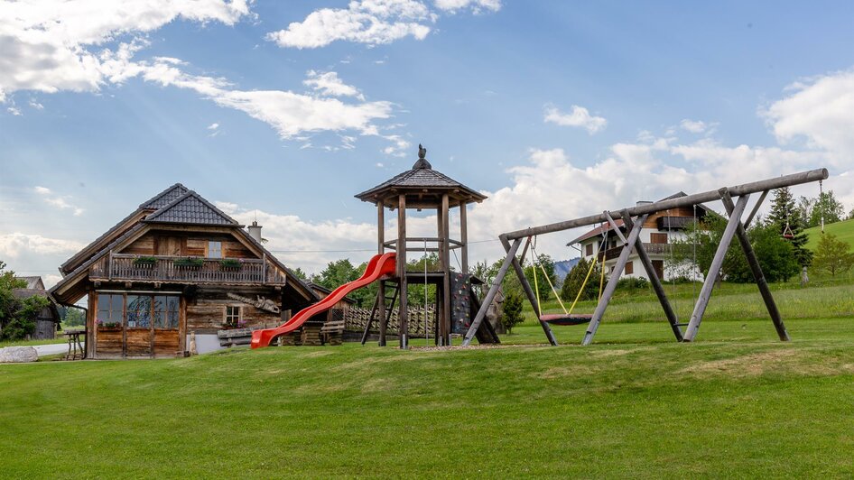 Gasthof Haider_Spielplatz_Oststeiermark | © Gasthof Haider