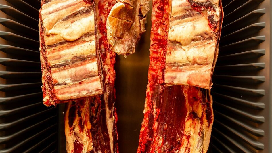 Gasthof Haider_Dry Aged Beef_Oststeiermark | © Gasthof Haider