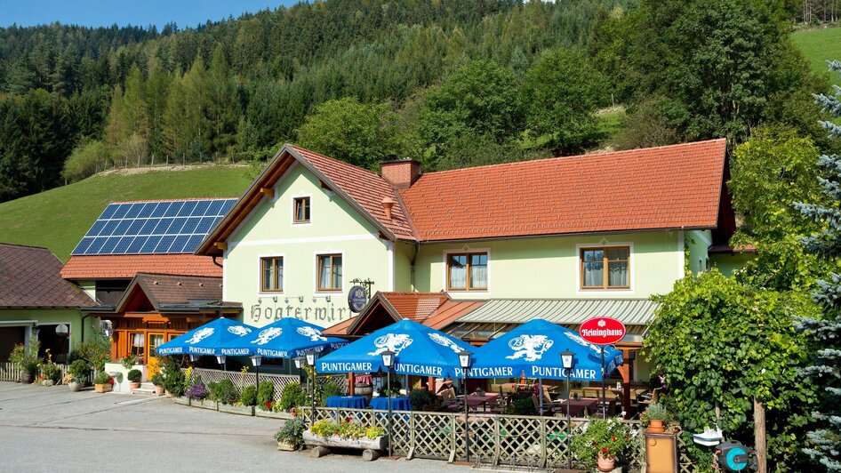 Gasthof Hoaterwirt_7 | © TV Region Graz - René Vidalli