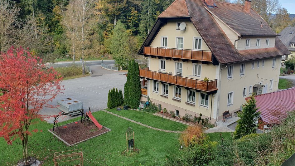 Gasthof Hofer_Spielplatz_Oststeiermark | © Oststeiermark Tourismus