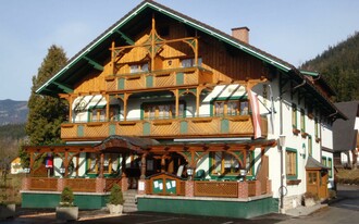 Gasthof Kirchenwirt, South view | © Hilde Ladreiter