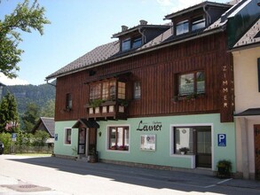 Gasthof Leuner, Altaussee, house view | © Barbara Leuner