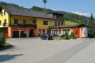 GasthofLobmingerhof-Außenansicht-Murtal-Steiermark | © Gasthof Lobmingerhof