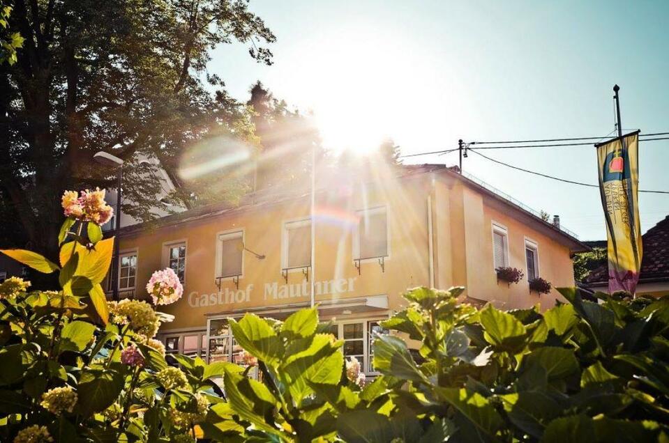 Gasthof Mauthner "Zum Kirchenwirt" - Impression #1 | © GH Mauthner Kirchenwirt