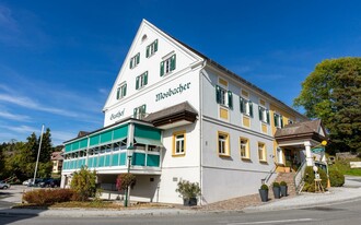 inn Mosbacher_from outside_Eastern Styria | © Gasthof Mosbacher