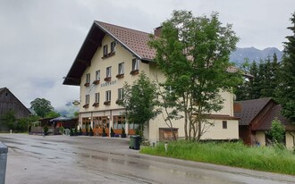 Gasthof Neuwirth, Bad Mitterndorf, House view | © Daniela Casari