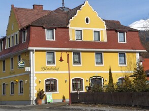 GHPölstalerhof-Außenansicht-Murtal-Steiermark | © Gasthof Pölstalerhof