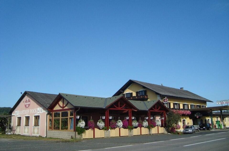 Inn  Pock - "Zur Puxamühle" in Straden - Impression #1 | © Familie Pock