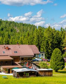 GasthofRieseralm-Außenansicht1-Murtal-Steiermark | © Gasthof Rieseralm | Gasthof Rieseralm | © Gasthof Rieseralm