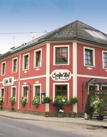 exterior view | © Christa Wimberger | Gasthof Safenhof Haubenrestaurant | © Christa Wimberger