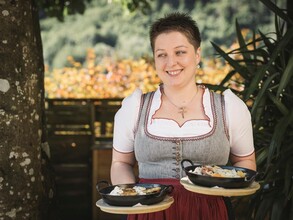 Wirtin Dagmar | © Stefan Leitner