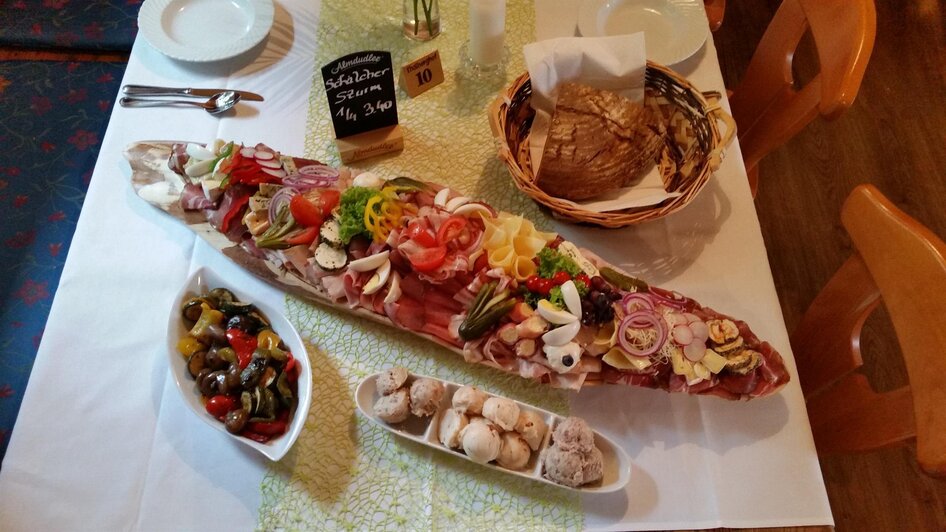 Thalberghof-Jause1-Murtal-Steiermark | Erlebnisregion Murtal | © Erlebnisregion Murtal Thalberghof-Jause1-Murtal-Steiermark | © Erlebnisregion Murtal