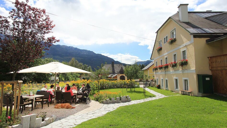 Gasthof Zauchenwirt, Bad Mitterndorf | © Familie Schrottshammer