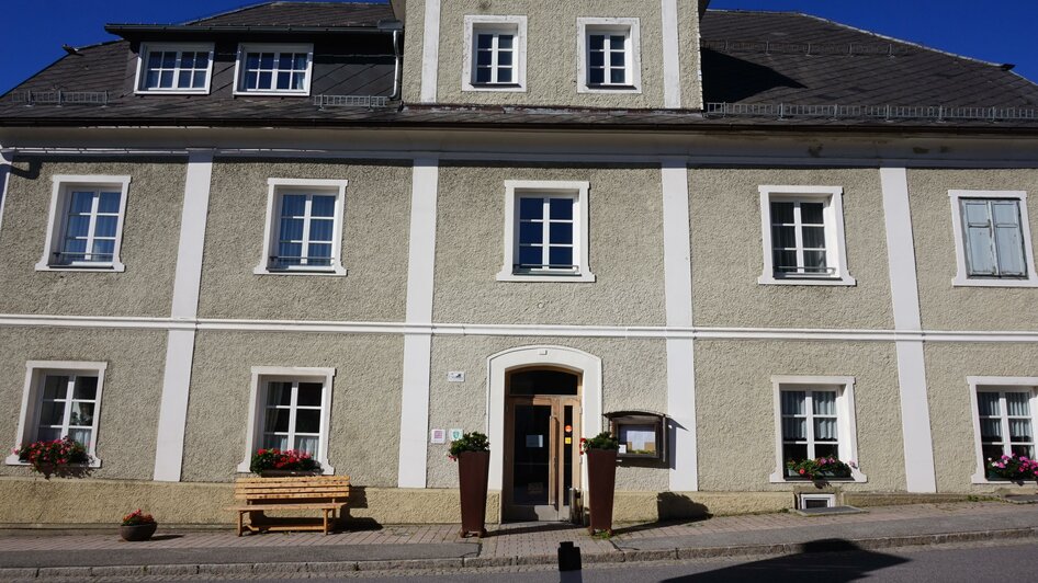 Gasthof "Zum Forsthaus"_vorne_Oststeiermark | © Tourismusverband Oststeiermark