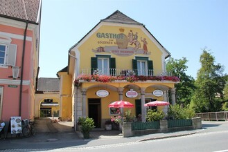 Gasthof zur goldenen Krone | © Gasthof zur goldenen Krone | Bartholomäus Halbwirth