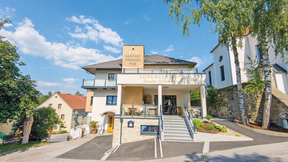 Lorenzerhof_Gasthaus_Oststeiermark | © St.Lorenzerhof