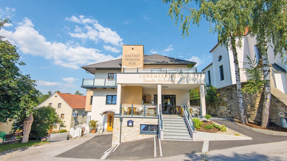 Lorenzerhof in St. Lorenzen am Wechsel | Helmut Schweighofer | © St.Lorenzerhof Lorenzerhof in St. Lorenzen am Wechsel | © St.Lorenzerhof