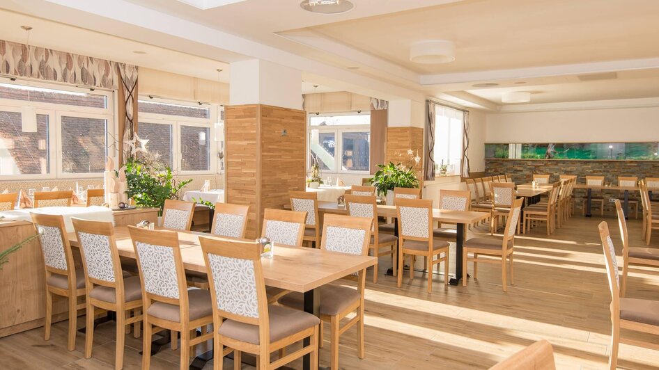 Restaurant at the Lorenzerhof | © St. Lorenzerhof Gaststube beim Lorenzerhof | © St. Lorenzerhof