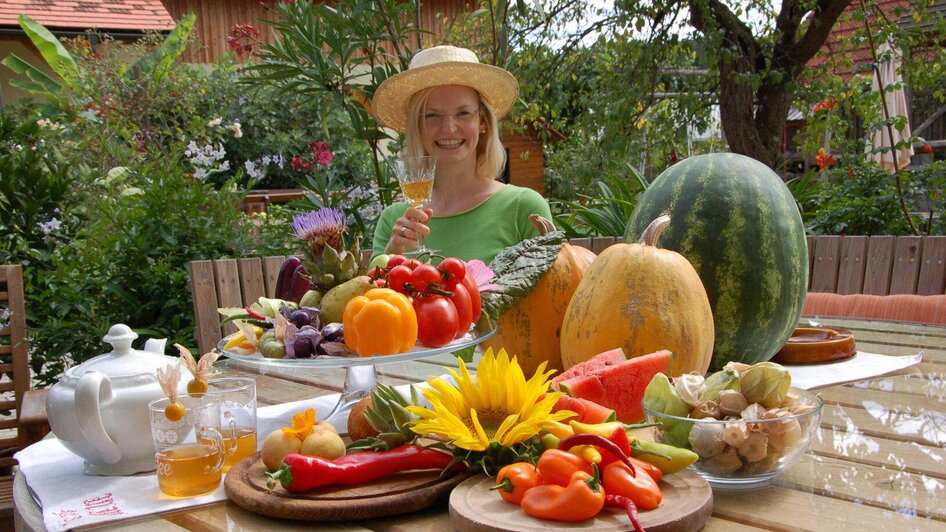 Christa Wonisch | © Familie Flucher-Plaschg-Wonisch Christa Wonisch | © Familie Flucher-Plaschg-Wonisch