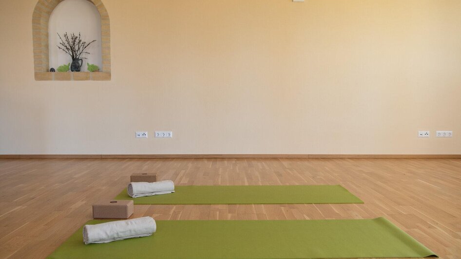 Yoga am Gemüsebauernhof | Bernhard Monschein | © Gemüsebauernhof Flucher-Plaschg-Wonisch Yoga am Gemüsebauernhof | © Gemüsebauernhof Flucher-Plaschg-Wonisch