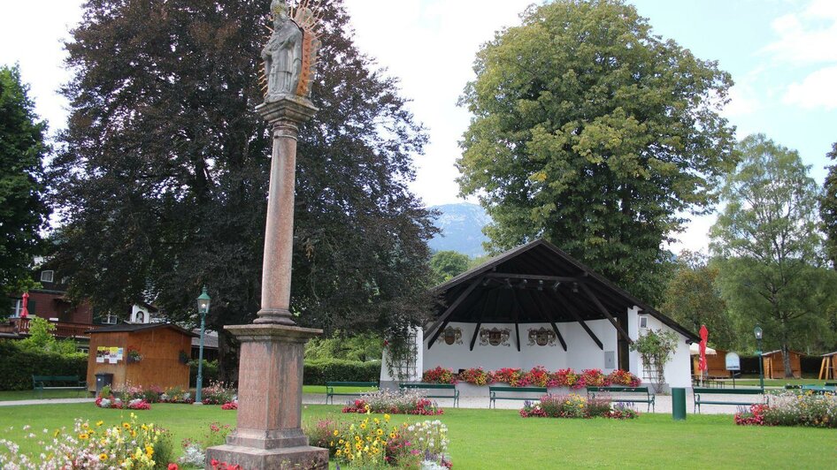 Gemeinde, Altaussee, Kurpark | © Viola Lechner