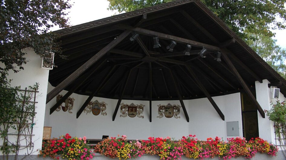 Gemeinde, Altaussee, Pavillion | © Viola Lechner